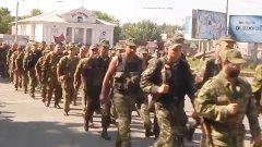 Бабай вернулся и … привел 12 тыс Казаков на Донбасс. Репост
