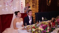 Поздравление невесты от своей лучшей подружки на свадьбе