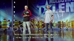Moldova are Talent Full House