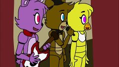 Five Nights At Freddy&#39;s -Animated-