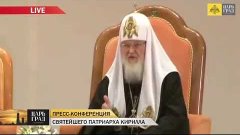 Патриарх ГИПЕРБОРЕЙСКИХ СТРАН