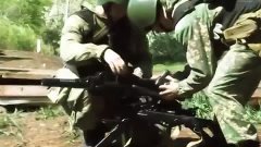 Российские войска в Украине. Ужас что творит БТР