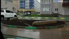 Барнаульцы проучили соседку, которая нагло парковалась