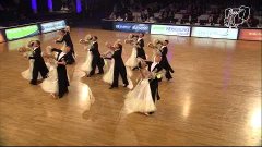 Vera Tyumen Standard Team, RUS | 2014 World Formation Standa...