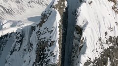 Best Ski Line of 2014 - Cody Townsend&#39;s Epic Chute