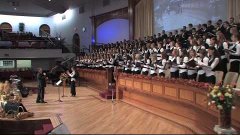 Я вижу Иисуса Sulamita Youth Choir Performs #99