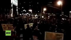 LIVE - Millions march in NYC