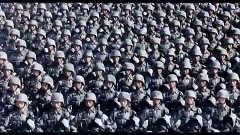 Китайцы - Парад Победы на Красной площади
