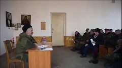 Атаман Николай Козицын о ЛНР, Бэтмене и Евгении Ищенко