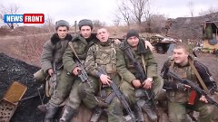 Слава героям Новороссии! Они встали на защиту Донбасса от ук...