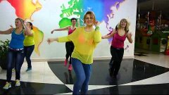 Sigue Moviendo, by Zumba® 2015 New Year’s Original Video Con...