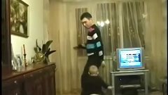 лезгинку танцует маленький мальчик
