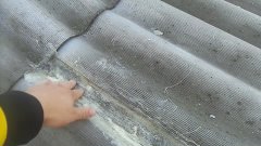 Клей для ремонта крыши своими руками