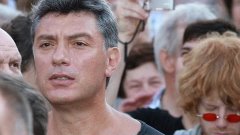 Борис Немцов - убитая надежда России