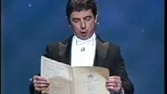 Rowan Atkinson (Mr. Bean) European Anthem - &#39;Beethoven&#39;s 9th...