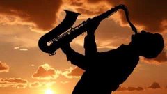 Сборник Красивых Мелодий Саксофона*Saxophone Melodies*