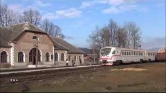 Транскарпатські залізниці 120р час1
