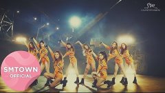 GIRLS&#39; GENERATION_Catch Me If You Can_Music Video (Korean ve...