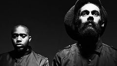 Nas &amp; Damian Marley - Patience + lycris