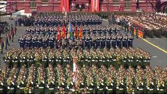 Victory Parade Moscow 9.05.2015 - Парад в честь 70 летия Поб...