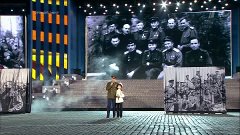 Концерт День Победы Москва Красная площадь 9 мая 2015