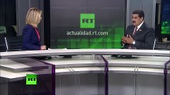 Николас Мадуро: История России вызывает восхищение