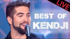 Kendji Girac - Best of / Live dans Les Années Bonheur