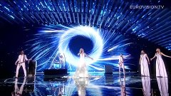 Выступление Полины Гагариной на Евровидение 2015