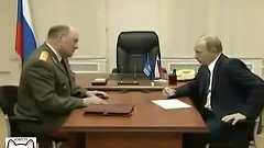 Как Владимир Путин разорвал важные документы в прямом эфире!...