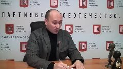 Nikolai Starikov - Why Putin doesn&#39;t recognize Donetsk and L...