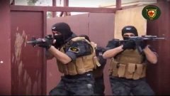 Western Kurdistan Special Forces - YAT (2)