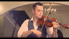 Hallelujah - Violin Looping cover - ONE TAKE (by Rob Landes ...