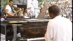 Herbie Hancock Cantaloupe Island / Live under the sky &#39;91