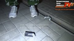 Масированный обстрел ДНР 18.07.2015 Центр Донецка