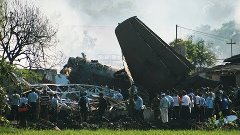 Военный самолет упал на детский сад, погибло 23 ребенка#Поче...