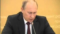 Путин: завал в Забайкальском крае