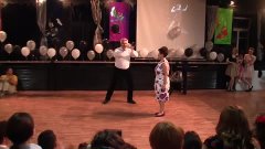 Танец от души