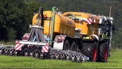 Modern machines agriculture in the world 2015