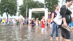 Потоп в Витебске