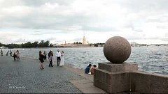 Nostalgia ...    Петербург последний день лета. 2020г.