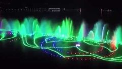 В Грозном открыли самый большой фонтан в мире!!! 2015 hd