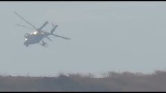 Ми-24 утроили ад для Игил в районе базы ВКС РФ.Сирия Российс...