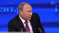 Путин сказал, кризис может закончится через 2 года (пресс ко...