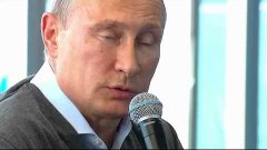 Казахи показали Путину  Русскую историю. Ответ на оскорблени...