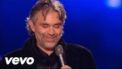 Andrea Bocelli - Can&#39;t Help Falling In Love - Live From Lake...