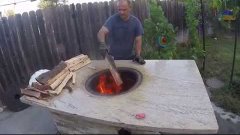 Armenian Tonir BBQ