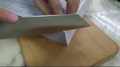 Японский поварский ножик