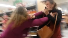 Black Friday 2015 Fights, Brawls, Attacks, Theft, And Stampe...