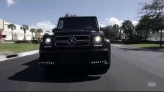 Mercedes G63 AMG 2015