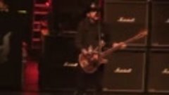 Motorhead - Live @ Moscow 2014 (FULL) HD